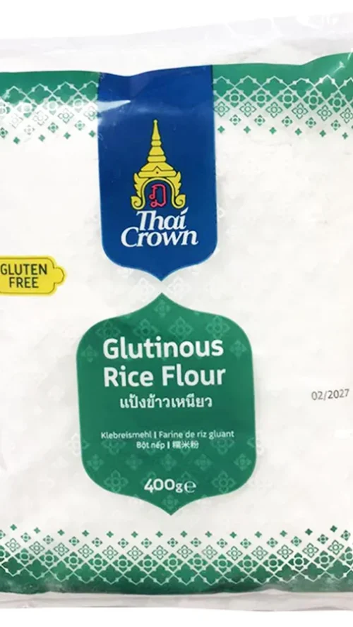 Thai Crown Glutinous Rice Flour 400g