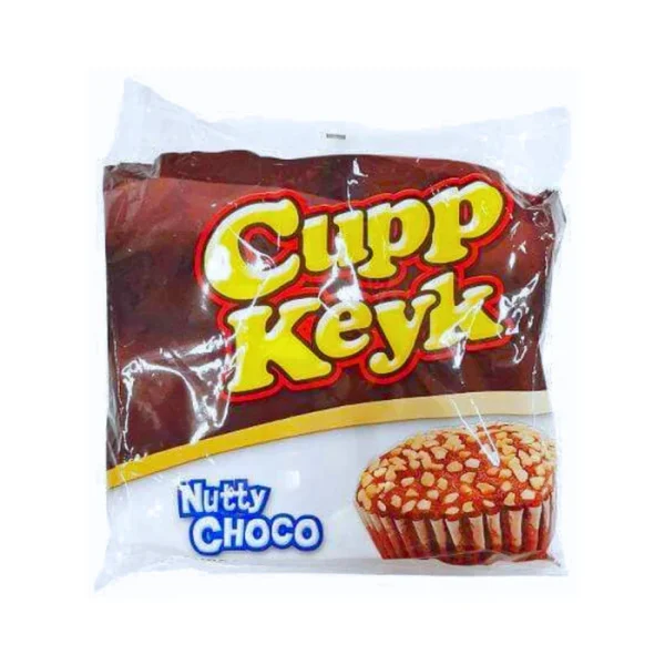 Rebisco Lemon Square Cupp Keyk Nutty Choco 330g