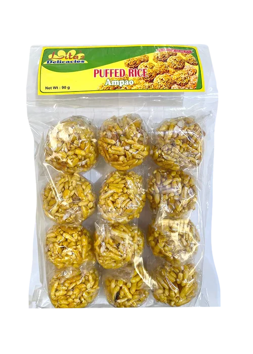 Lita Ampao Round 90g