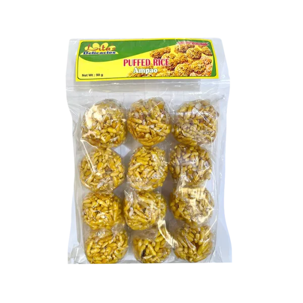 Lita Ampao Round 90g
