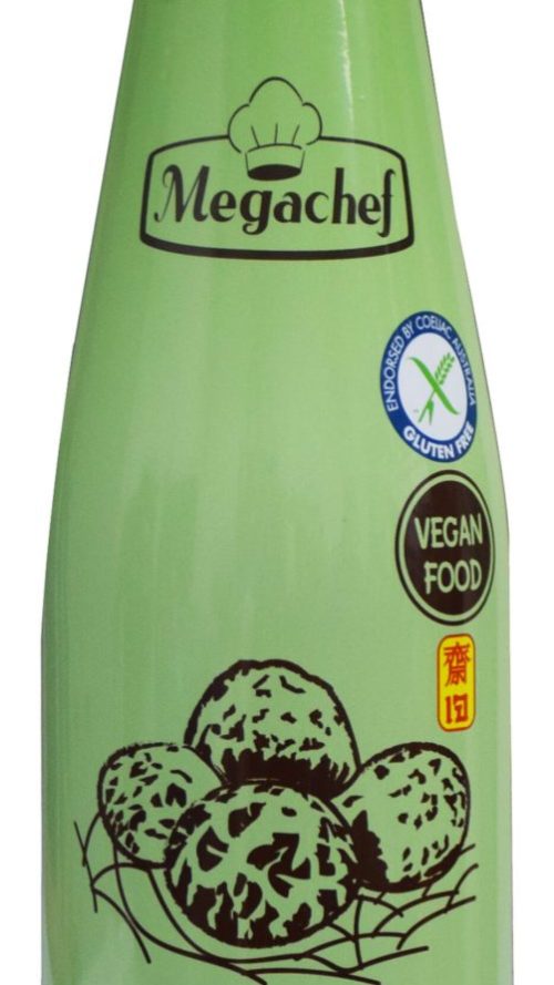 MPMS Megachef Premium Mushroom Sauce 570g