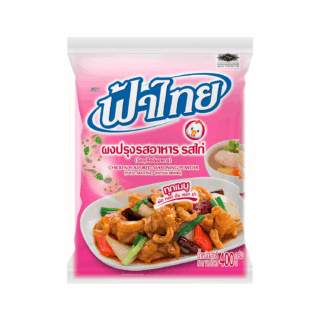 FA THAI Chicken Seasoning Powder in Can 454g
