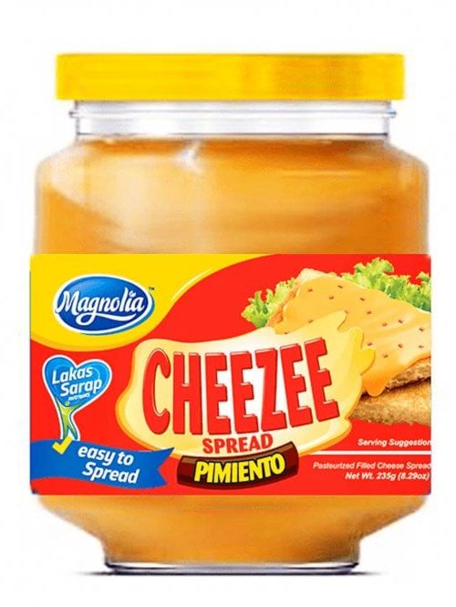Magnolia Sauce Pimiento 235g