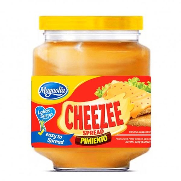 Magnolia Sauce Pimiento 235g