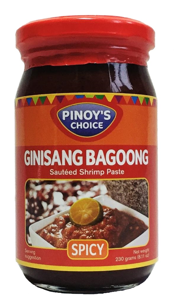 P.C Sauteed Shrimp Paste Spicy (Small) 227g