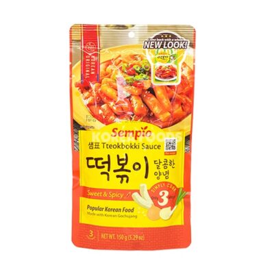 STSSw Sempio Topokki Sauce, Sweet 150g