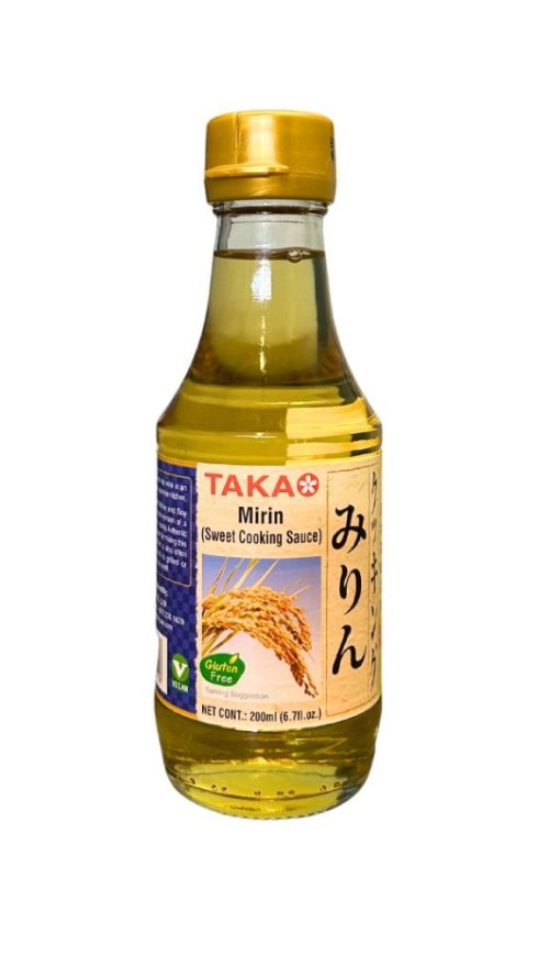 Takao Mirin Sauce 200ml
