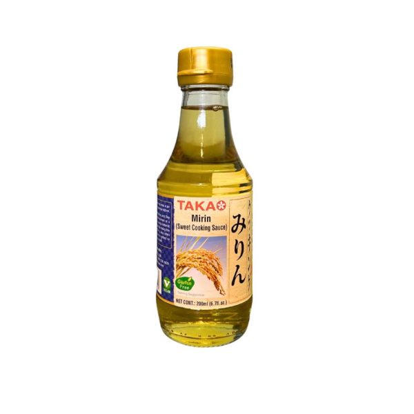 Takao Mirin Sauce 200ml