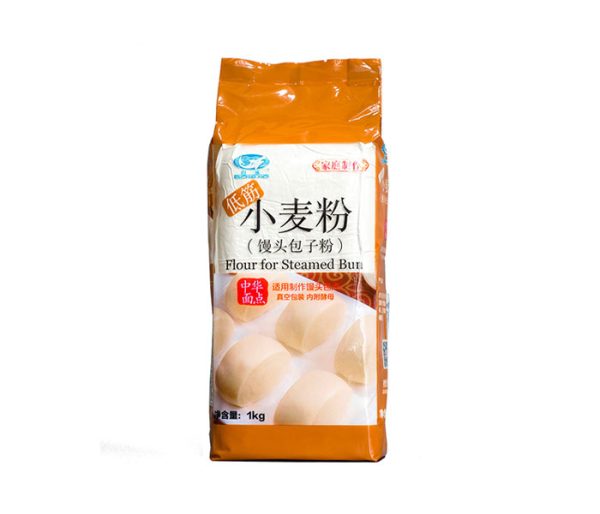 Baisha Flour for Steamed Bun 1kg