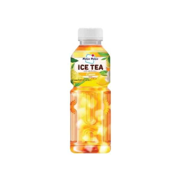 Mogu Mogu ndc Lemon Ice Tea 450ml