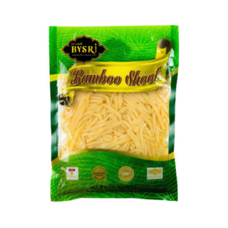 Bysri Bamboo Shoot Strips in Vacuum Bag 454g