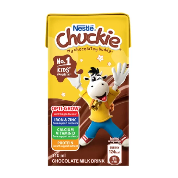 Nestle Chuckie Drink 250ml