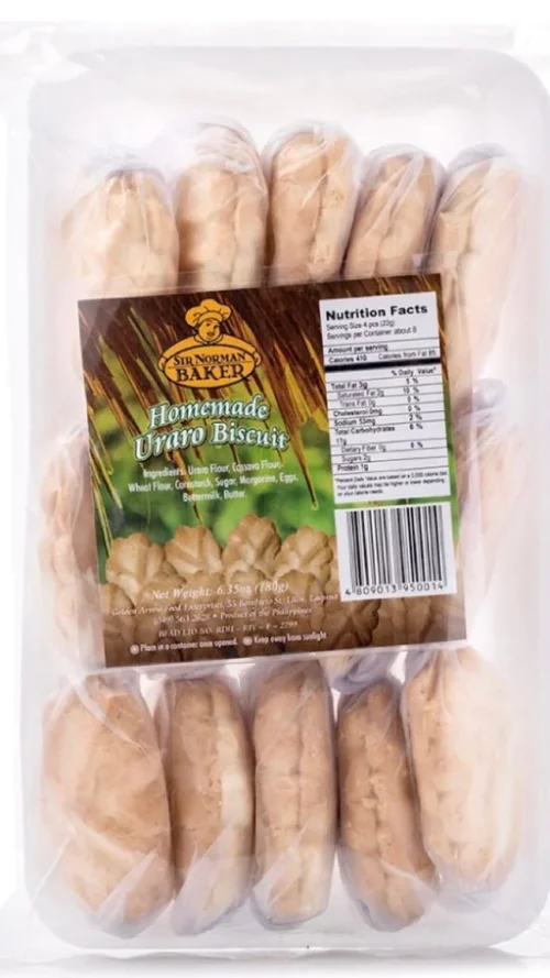 Sir Norman Baker Uraro 180g