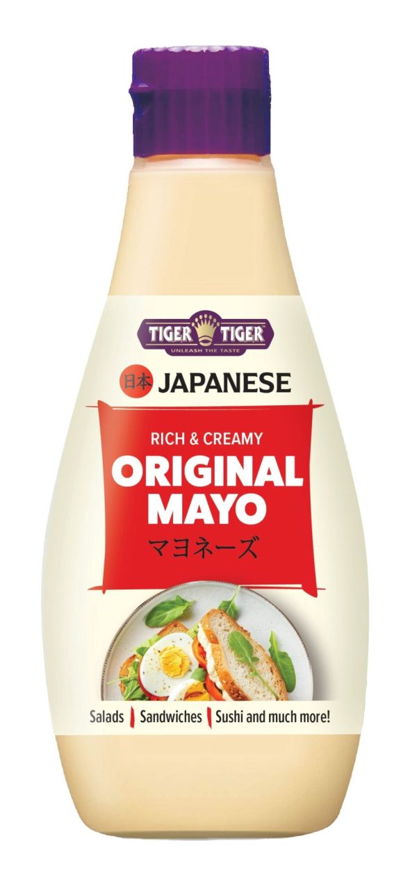 TT Japanese Mayo  280ml