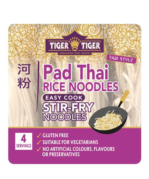 TT Pad Thai Rice Noodles 250g