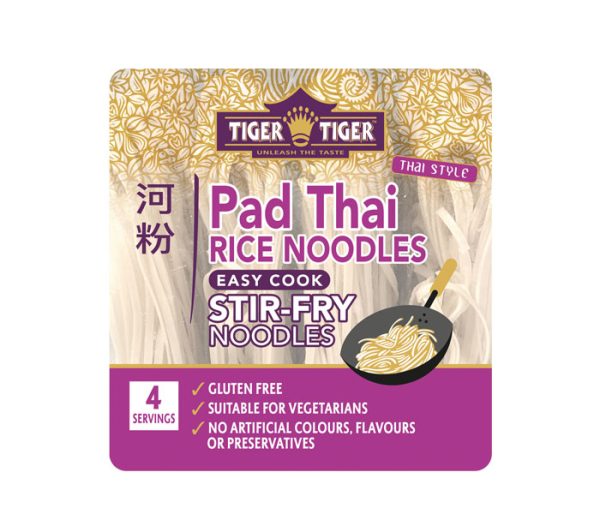TT Pad Thai Rice Noodles 250g