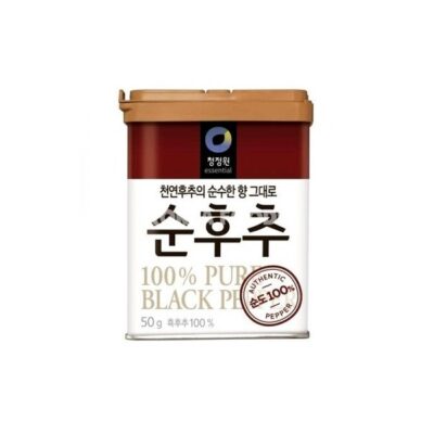 Chungjungone Black Pepper Powder 50g