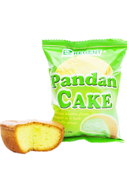 Regent Pandan Cake 200g
