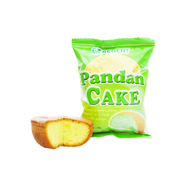 Regent Pandan Cake 200g