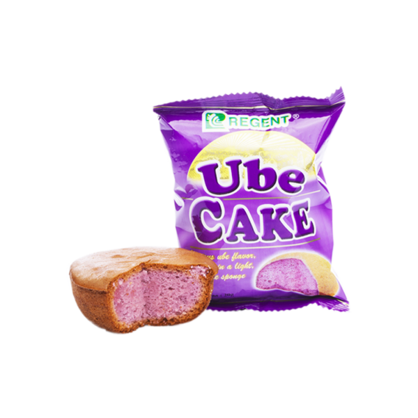 Regent Ube Cake 200g