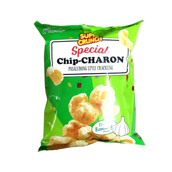 Super Crunch Chip-Charon Lechon Kawali 90g