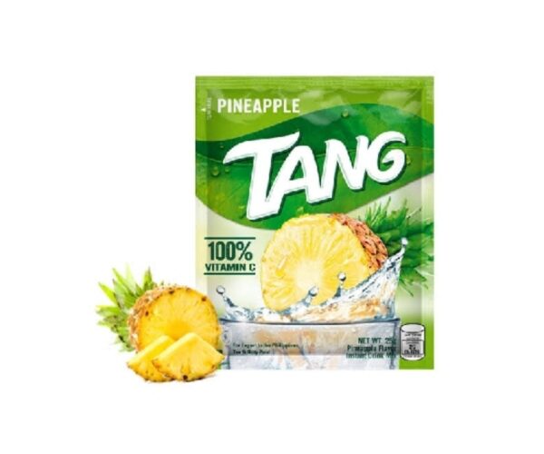 Tang Pineapple Litro 20g
