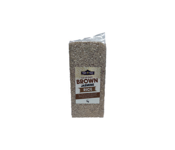 TT Brown Jasmine Rice 1kg