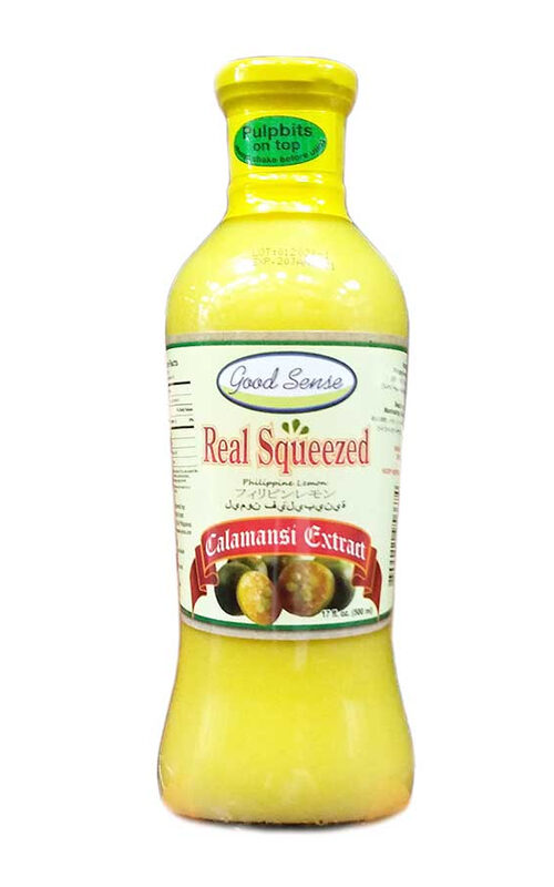 Good Sense Calamansi Extract 500ml