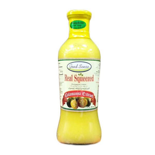 Good Sense Calamansi Extract 500ml