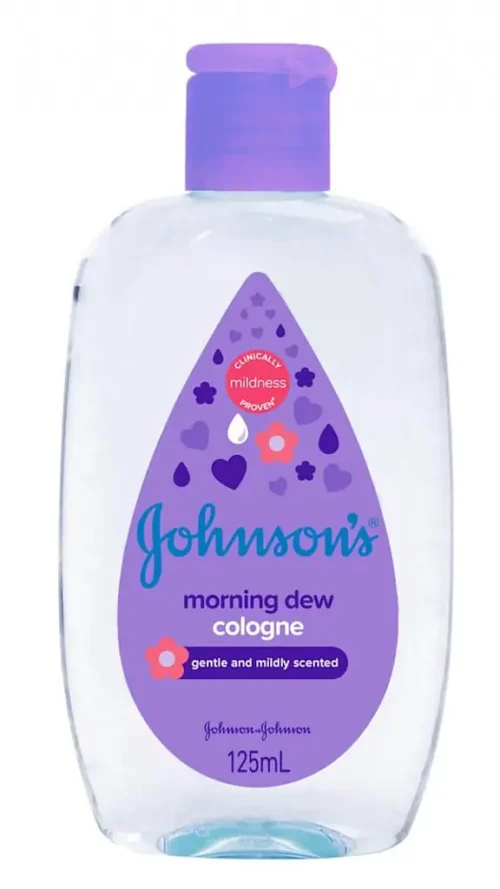 Johnson's Cologne Morning Dew 125 ml