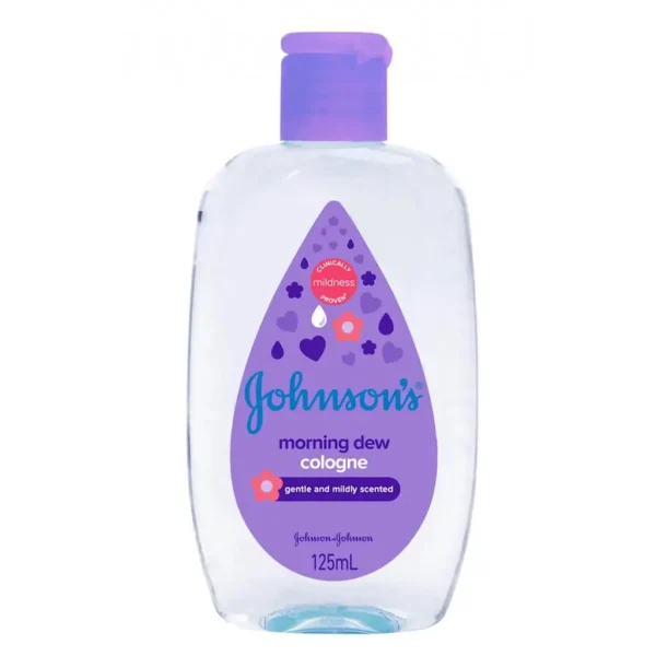 Johnson's Cologne Morning Dew 125 ml