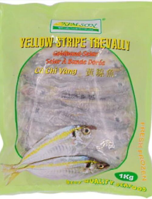 Kim Son Yellow Stripe Trevally 1kg