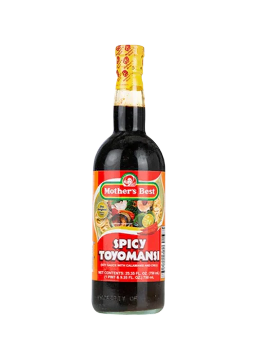 Mothers Best Toyomansi 750ml