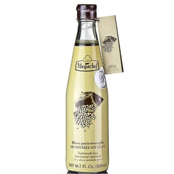 Megachef Gluten-Free Soy Sauce 500ml