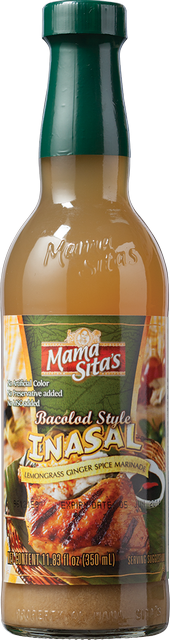 Mama Sita's Bacolod Style Inasal Marinade 350ml
