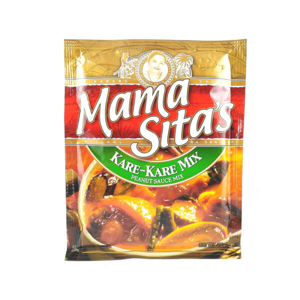 Mama Sita Kare Kare Sauce Mix 57g