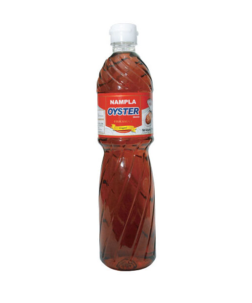 Nampla OYSTER - FISH SAUCE (PET) 700ml