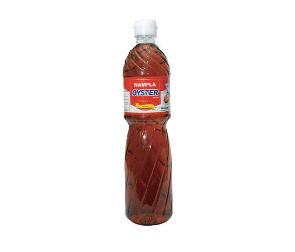 Nampla OYSTER - FISH SAUCE (PET) 700ml