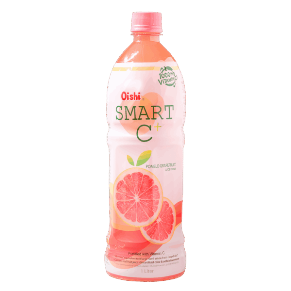 Oishi Smart C Drink Pomelo Grapefruit 500ml