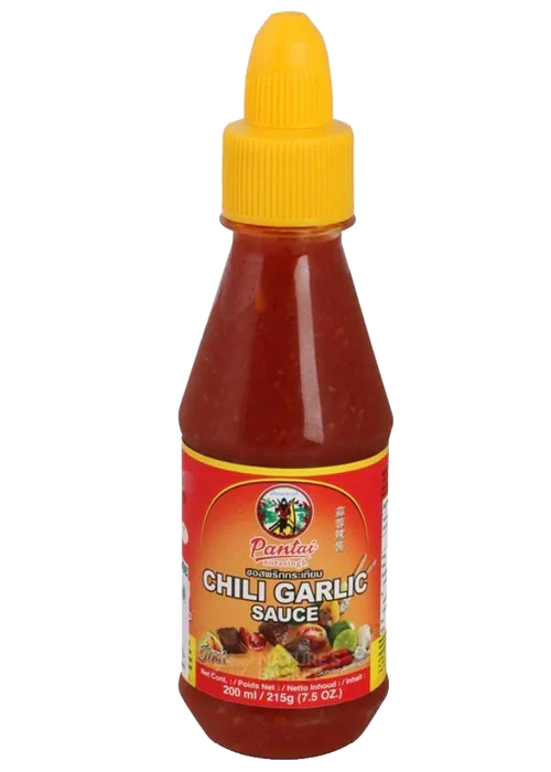 Pantai Chili Garlic Sauce 200ml