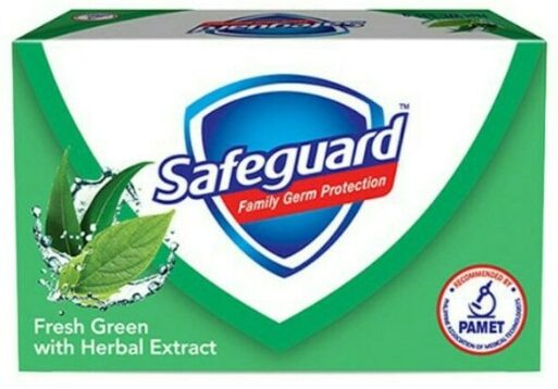 Safeguard Soap Green 135g