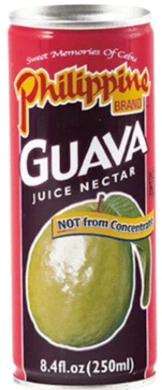 Philippine Brand Guava Juice 250ml