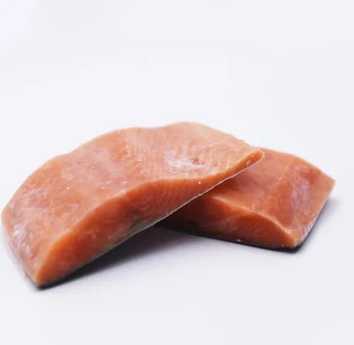 PSSPSB Pink Salmon Portions Skinless Boneless 600g