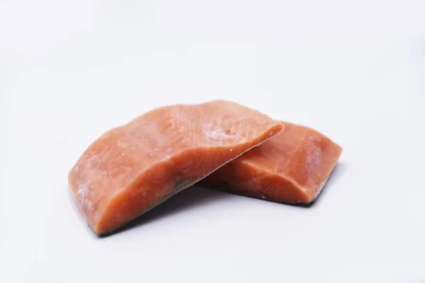 Pink Salmon Portions Skinless Boneless  600g