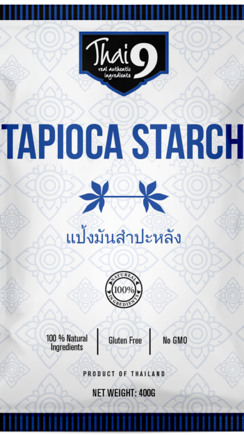 Thai 9 Tapioca Starch 400g