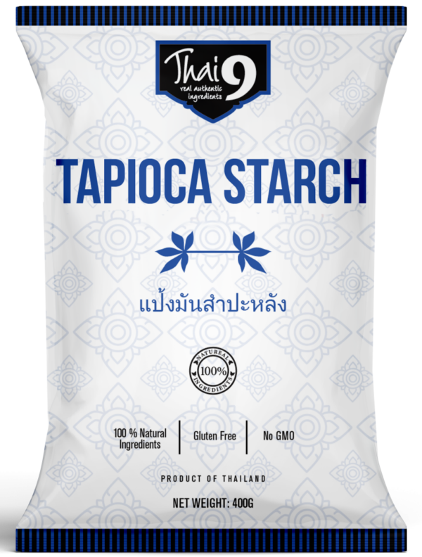 Thai 9 Tapioca Starch 400g