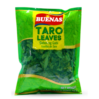 Buenas Dried Taro Leaves 116g