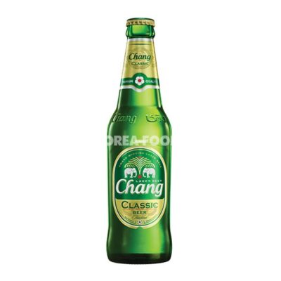 Chang Beer 5% abv 320ml
