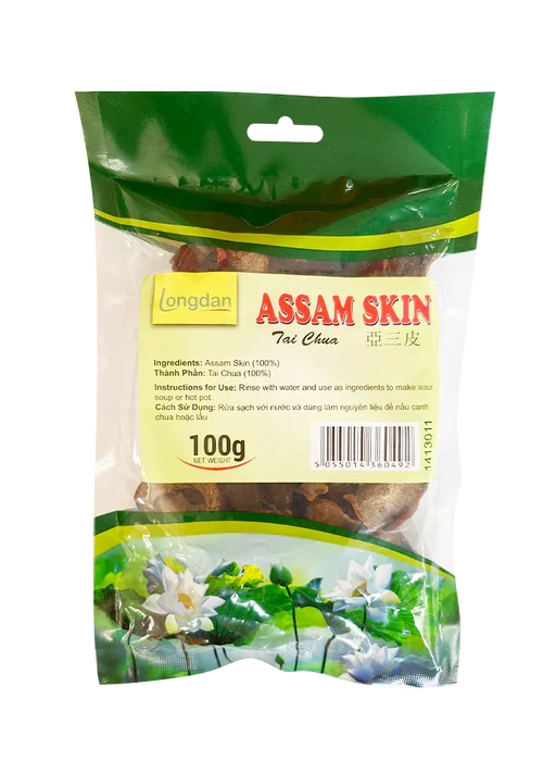 Longdan Assam Skin 100g