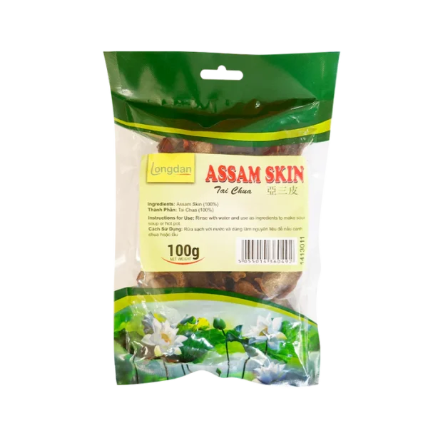 Longdan Assam Skin 100g